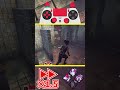 【DbD】立ちメメマイケルとレリ研でチェイス！ #dbd #dbdshorts #dbdsurvivor