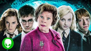 ORDER OF THE PHOENIX - Harry Learns About Fascism