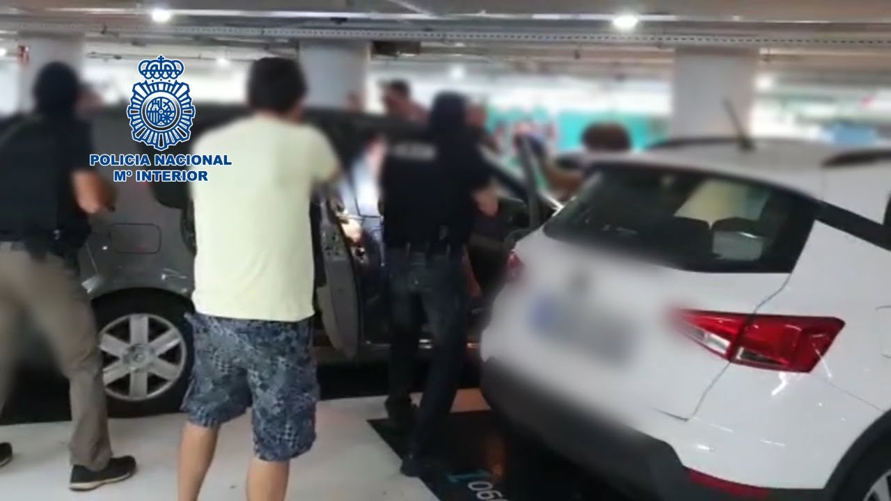 Cuatro detenidos en relación con la muerte de un hombre en Marbella ...