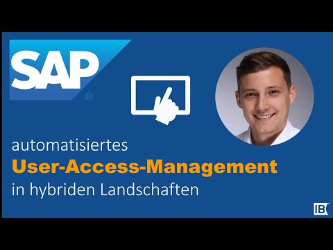 User-Access-Management in hybriden Landschaften mit SAP Identity Provisioning Service