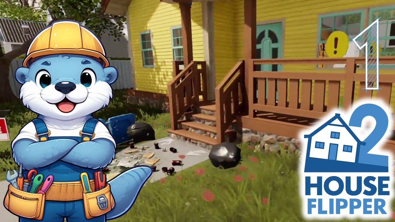 New House Flipper | House Flipper 2 | Ep. 1