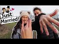 Marriage Announcement!! + How Phil Proposed, Our Thoughts on Marriage (Story Time)