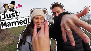 Marriage Announcement!! + How Phil Proposed, Our Thoughts on Marriage (Story Time)