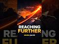 How Ukraine Suddenly Striking 1000km Into Russia. #Shorts #News