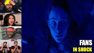 FANS REACT to Max's Shocking Limbs Breaking Scene – Stranger Things 4x9 Season 4 Finale