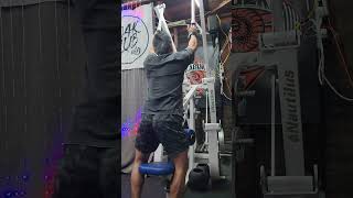 Nautilus XPload Lat Pulldown P3LATP