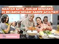 INCES BOLANG, MANTAN ARTIS JADI BABY SITTER DAN JUALAN RENDANG DI BELANDA!!! | #MamaMasak