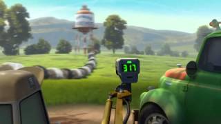 Samoloty 2013 zwiastun trailer HD