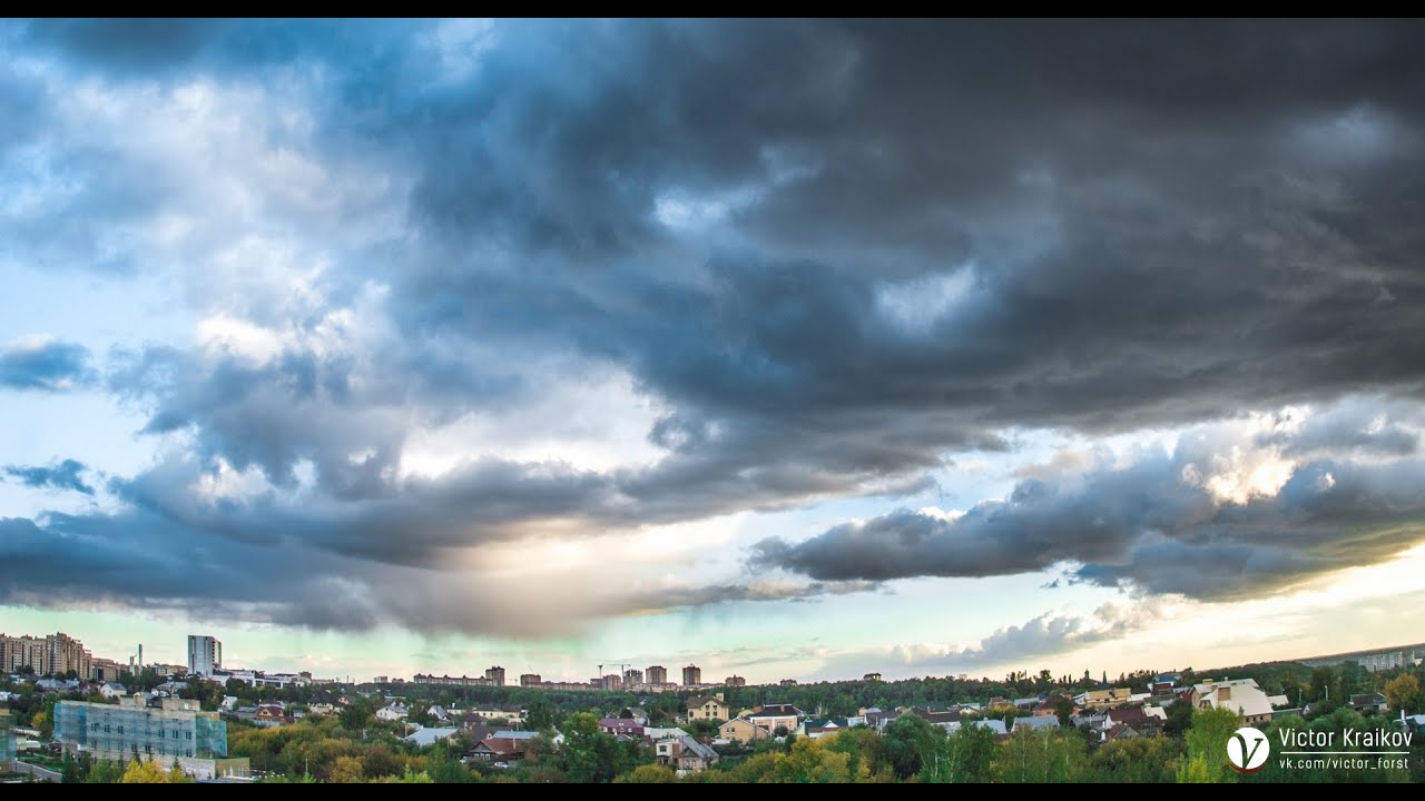 Таймлапс в Казани (Timelaplse in Kazan)