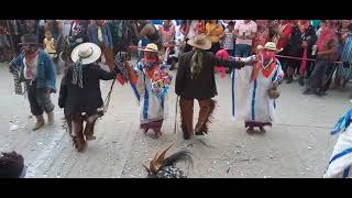 Carnaval 2024. Pinotepa de Don Luis, Oaxaca, México