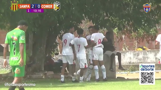 FURACÃO vs ESC FLAMENGO - SUB 14