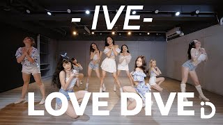 Ive 아이브 'Love Dive' / Zoey