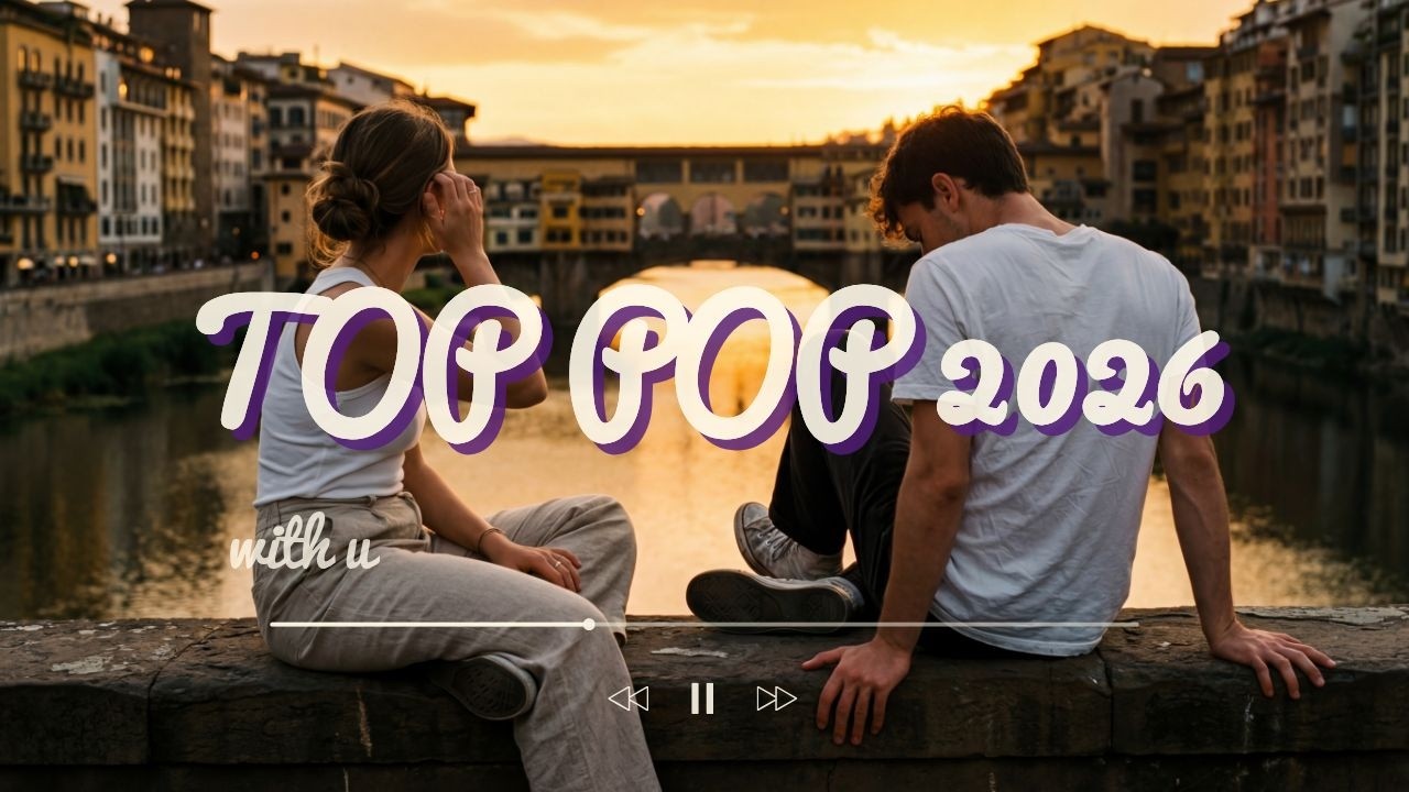 Playlist 2026 Top pop 잔잔하게 그루브 타기 좋은 노래 🎧 Chill Pop & Melodic Hip-hop (Top Songs 2026 Part 2)