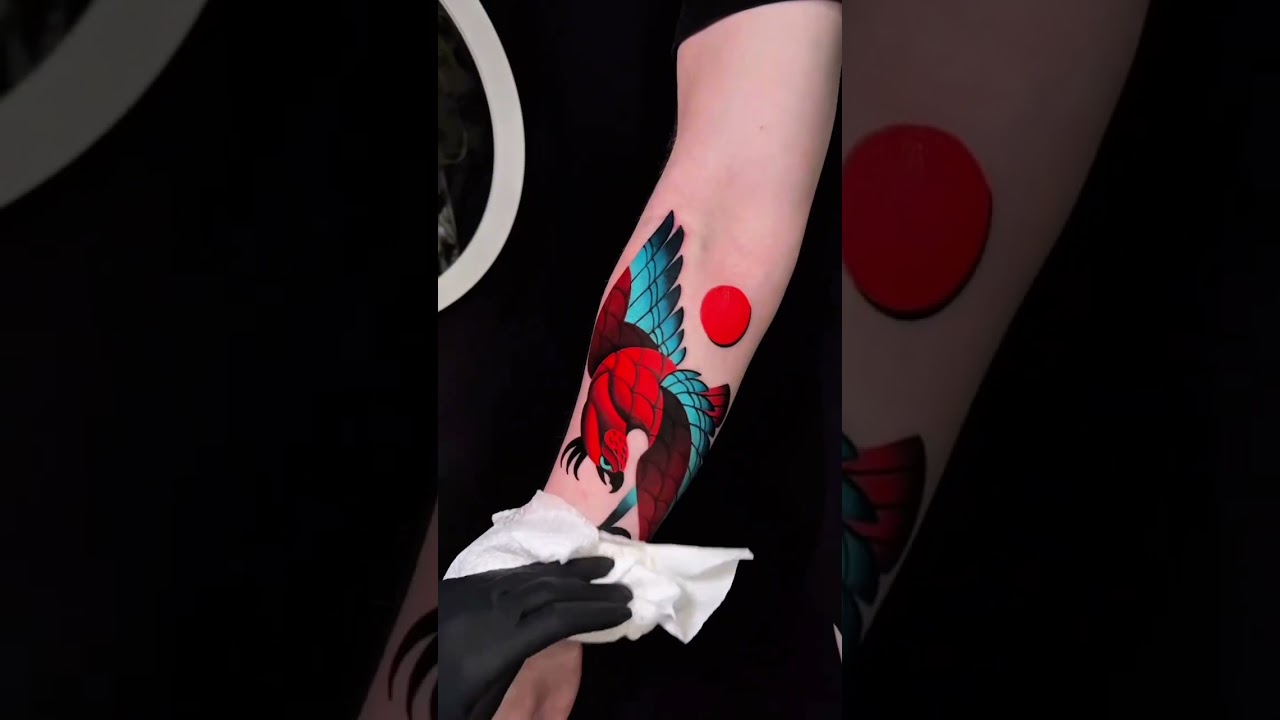 Get the BEST Red Tattoos in Record Time! 