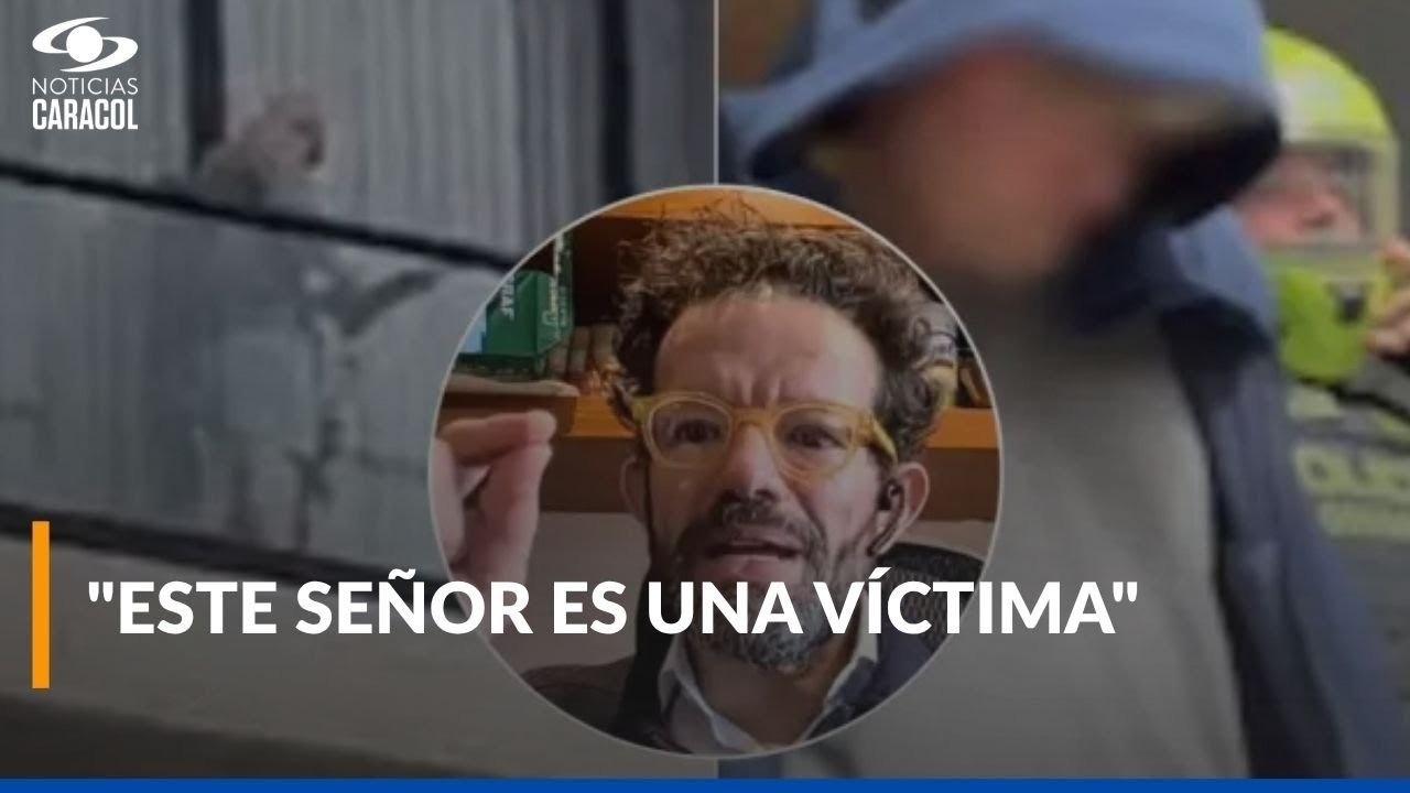 Habla abogado de estadounidense señalado falsamente de abuso contra un niño en Bogotá