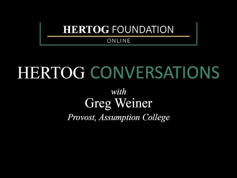Video: Amerikaanse journalist Greg Weiner biografie. Details van het leven