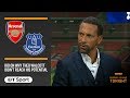 "He hasn't evolved as a player!" | Rio Ferdinand says Theo Walcott hasn't lived up to the hype