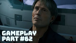 DEATH STRANDING™ | Gameplay Walkthrough Part 62 [1080p HD PS4 PRO] - No Commentary