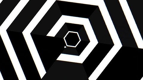 [ Geometry Dash ] "Hexagonestestestest" 100% on Mobile! | Platformer Extreme Demon