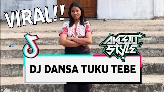 DJ DANSA TUKU TEBE BERTO LENGARI - AKLETU STYLE - FYP - VIRAL TIK TOK 2024