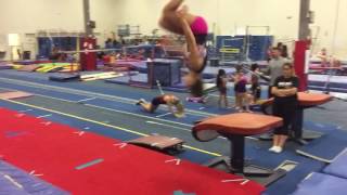 Double Arabian progress