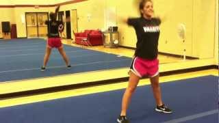 2013 SHS Tryout Material-Dance w/ music