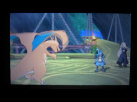 【スーパーシングルバトル】ポケモンムーンバトルツリー シロナ戦
