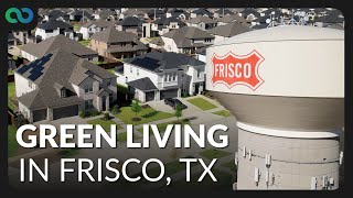 Green Living in Frisco, Texas | Tesla Solar and Powerwall Solutions by Good Faith Energy 207 views 4 months ago 2 minutes, 13 seconds