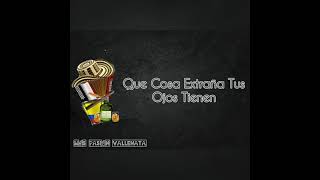Video thumbnail of "Obsesión - Estrellas Vallenatas (Letras)"