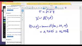 Chapter 4: Binomial and Poisson Distributions