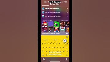 How To Get Custom Mario Skin To Make It For Spade Engine