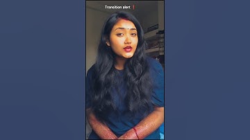 Transition alert #shorts #youtube #youtubeshorts #ytshorts #transition #trend #viral