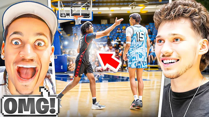 THE AAU MATCHUP OF THE YEAR! RWE VS JESSER!