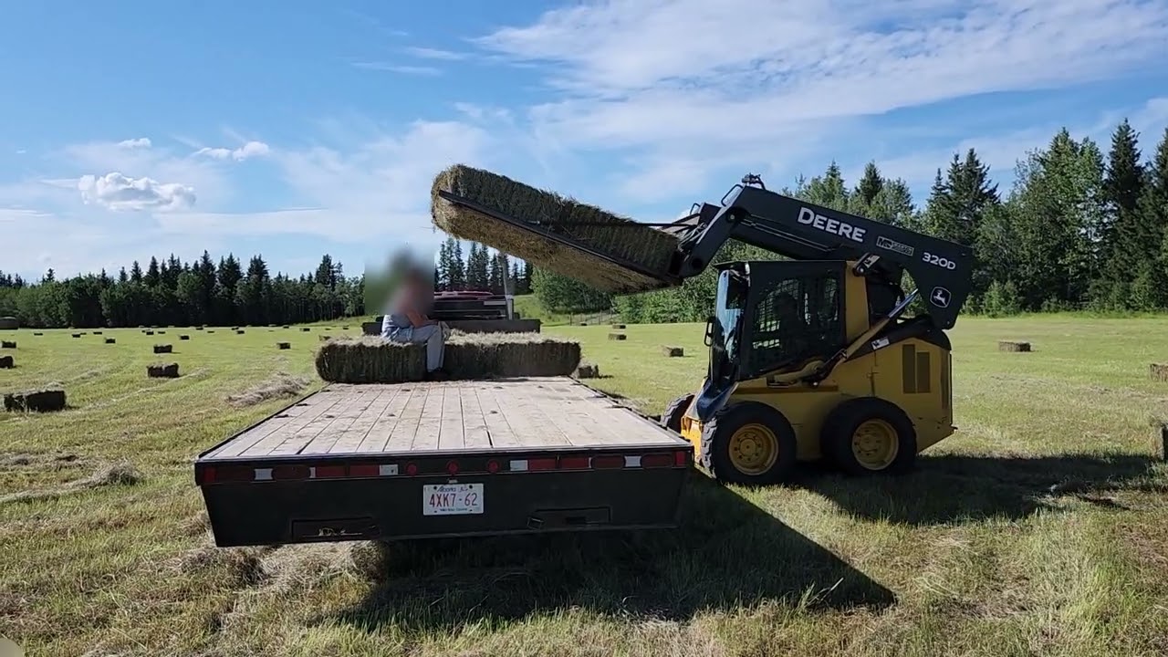 Making Hay and Neurodivergence