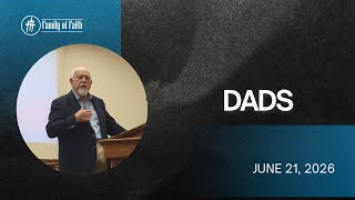 The Father Who Runs: Dads, Pray for Kids