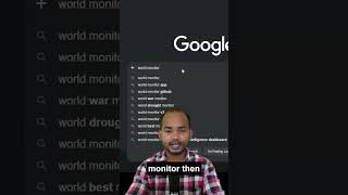 World Monitor AI Tool Explained | AI-Powered OSINT Intelligence