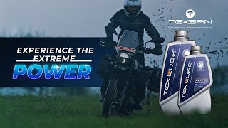 Unlock Limitless Performance with TEXLUBE 4T SAE: Power, Protection, Precision!