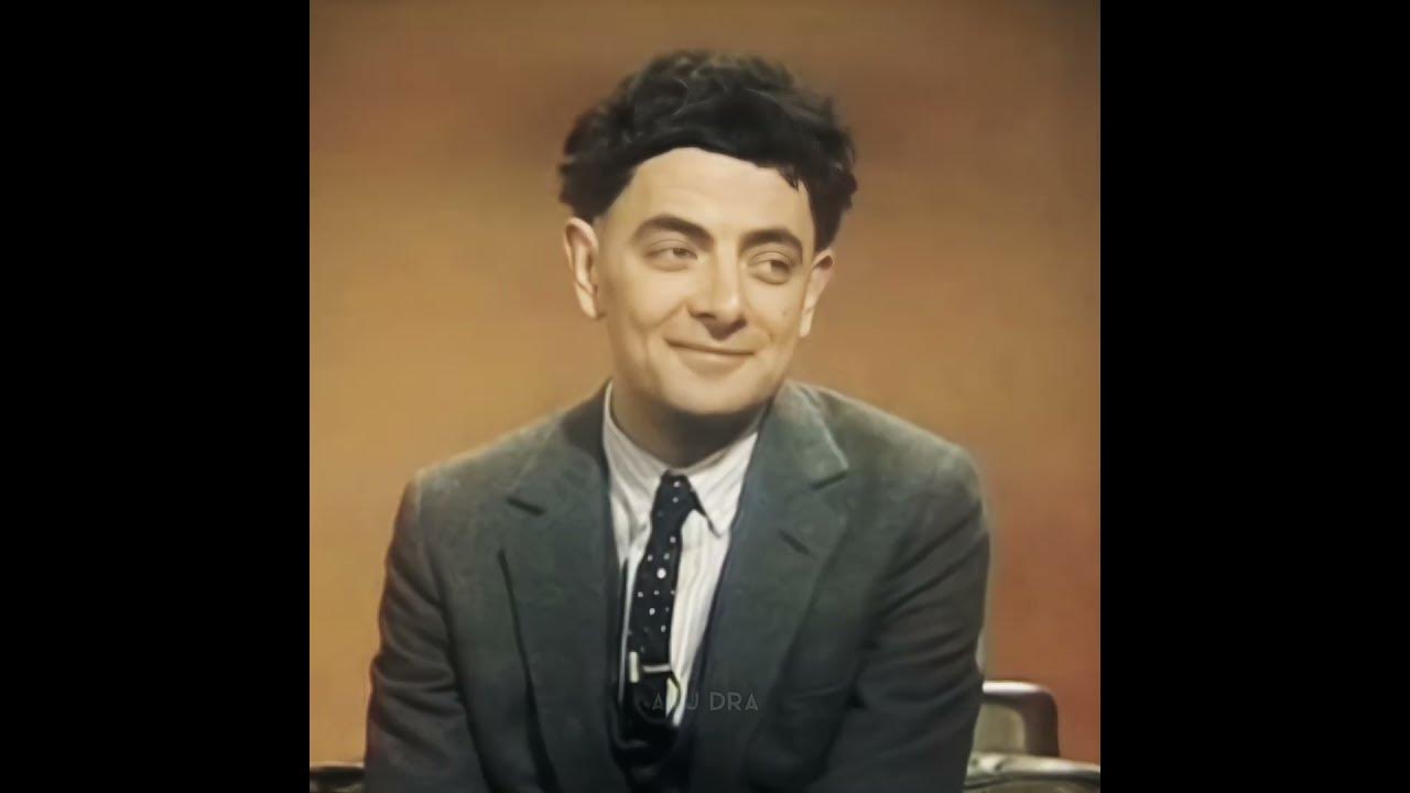 Rowan Atkinson edgar cut👀🔥 (MrBean) #mrbean #rowanatkinson #foryou #