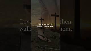 Two Were Bound for Emmaus | Bob Hurd | Catholic Choir w/ Lyrics | Easter Hymn
