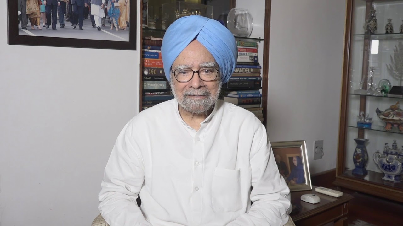 narendra modi news Put aside vendetta politics to steer our economy out of this man-made crisis: Manmohan Singh