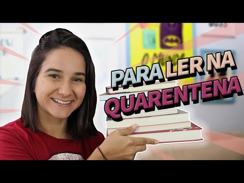 Livros pra ler
