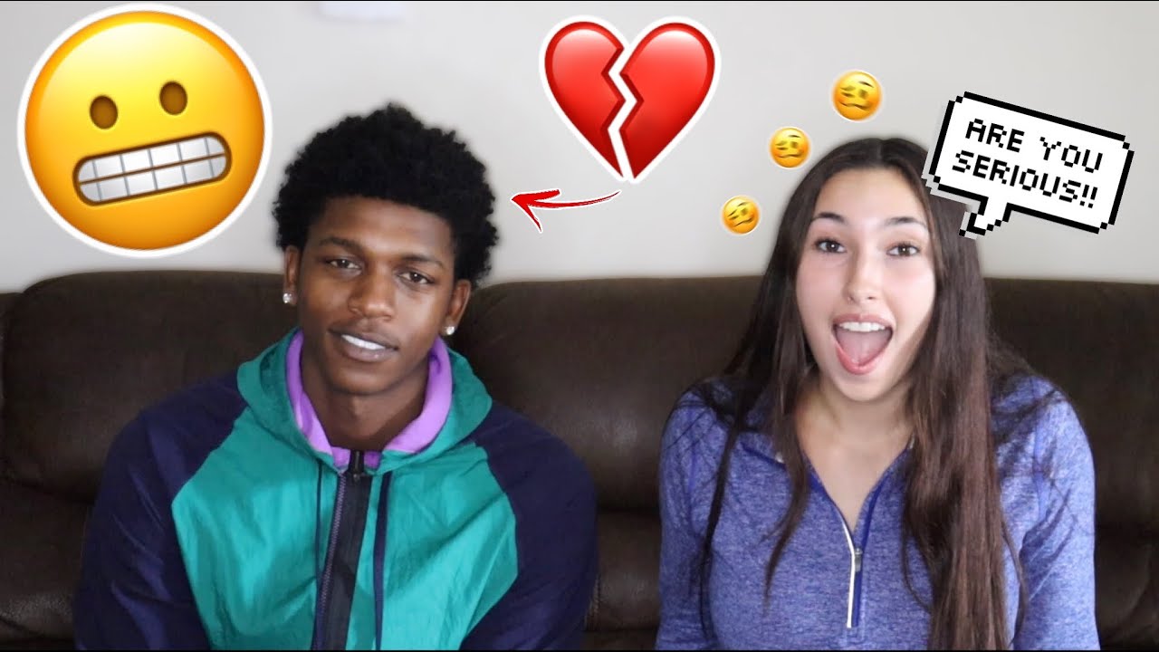 Testing My Boyfriend’s Innocence *SHOCKING* YouTube
