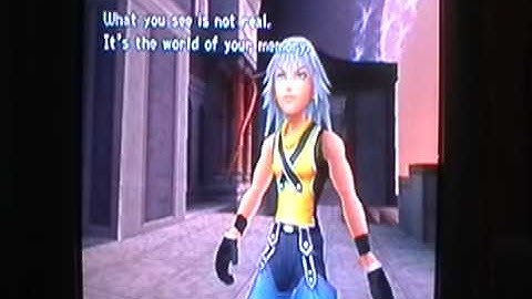 Lets Play Kingdom Hearts Reverse Rebirth Part 1-Starting the Game