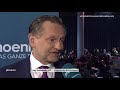 Interview mit Kay Gottschalk (AfD) bei der Europawahlversammlung der AfD am 18.11.18