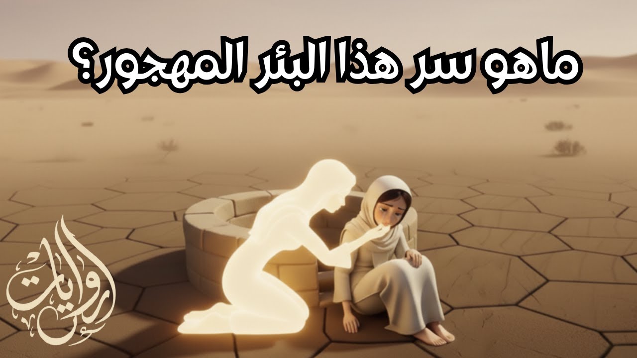 يتيمة في الصحراء... لكن الرحمة غيرت كل شيء 