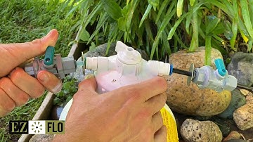 How to fix a leaking tube