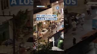 Pelea fatal: Trifulca termina en balacera y muerte en Naucalpan #shorts