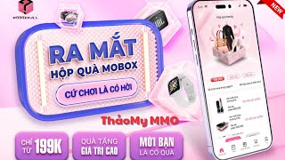 MoBox. Nền tảng LùaGà Thuê gấm Kami live. #mobox #luaga #scam