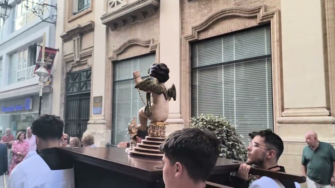 Corpus chiquito C/Ancha Cádiz 2025