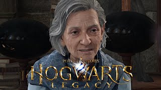 Hogwarts Legacy - Прохождение 3 - Первые уроки. Заклинание Левиоса.